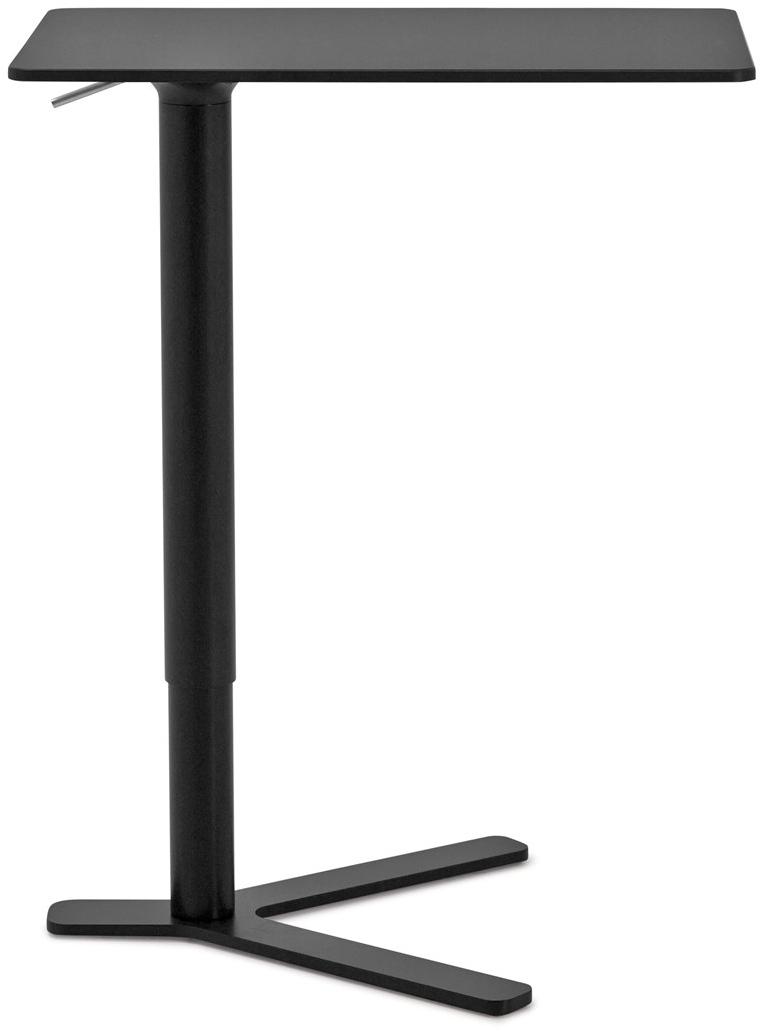 Lapalma Прямоугольный регулируемый по высоте журнальный столик из HPL Yo sun-id-1480790 - Вид №7