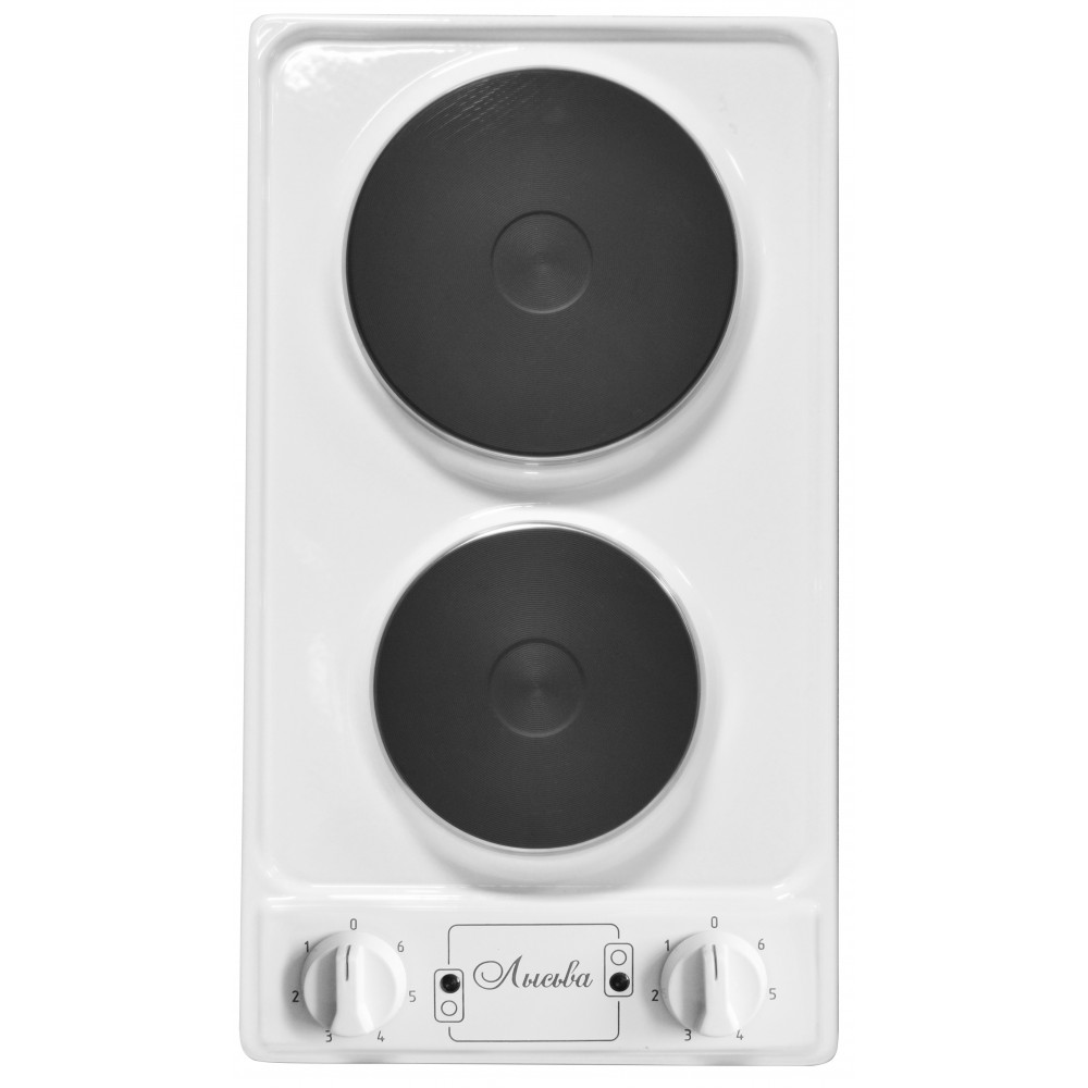 5360487 Плита компактная электрическая Лысьва ЭПБ 21 белый STDN-0118425