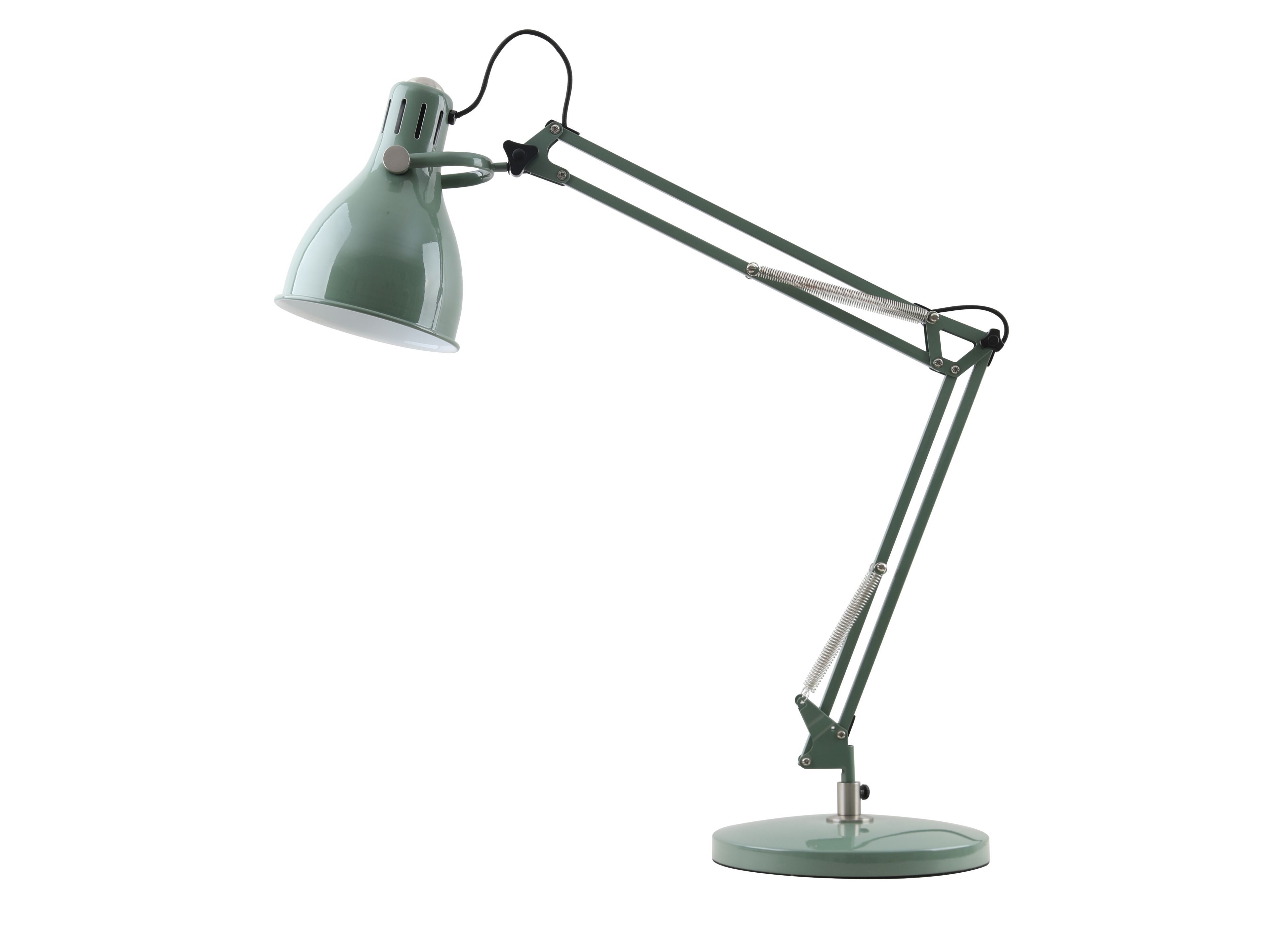Настольная лампа с гибкой рукояткой Valaisin Grönlund LEADER TABLE LAMP ARCH-00102122