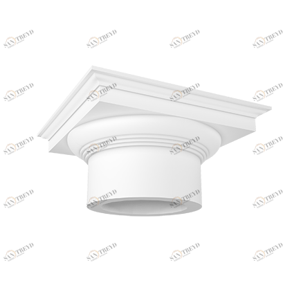 ЕВРОПЛАСТ 1.11.005 Капитель 1.11.005 Пенополиуретан 