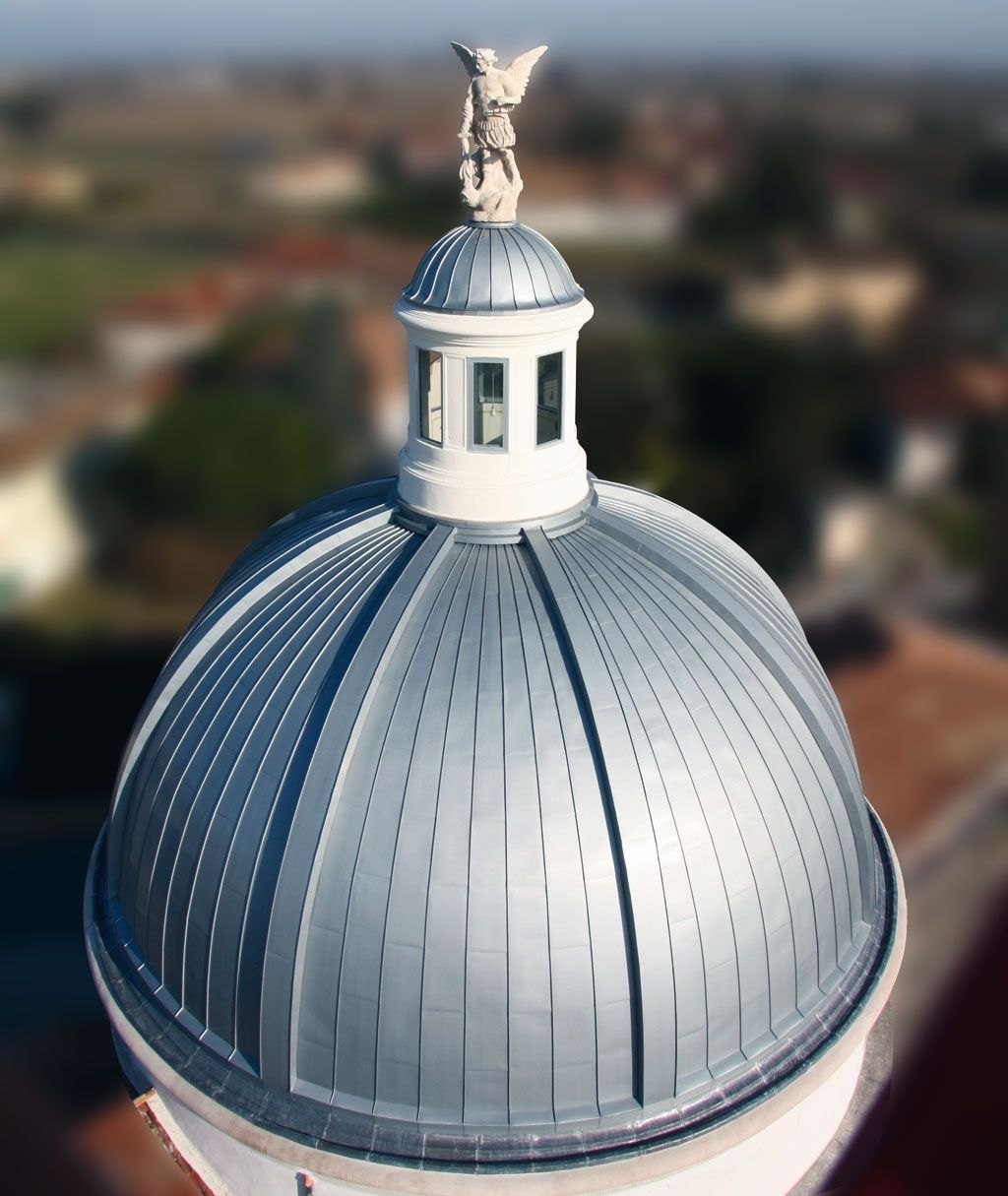 Металлический ламинат для кровли ZINTEK zintek® ARCH-00121398 - Вид №6