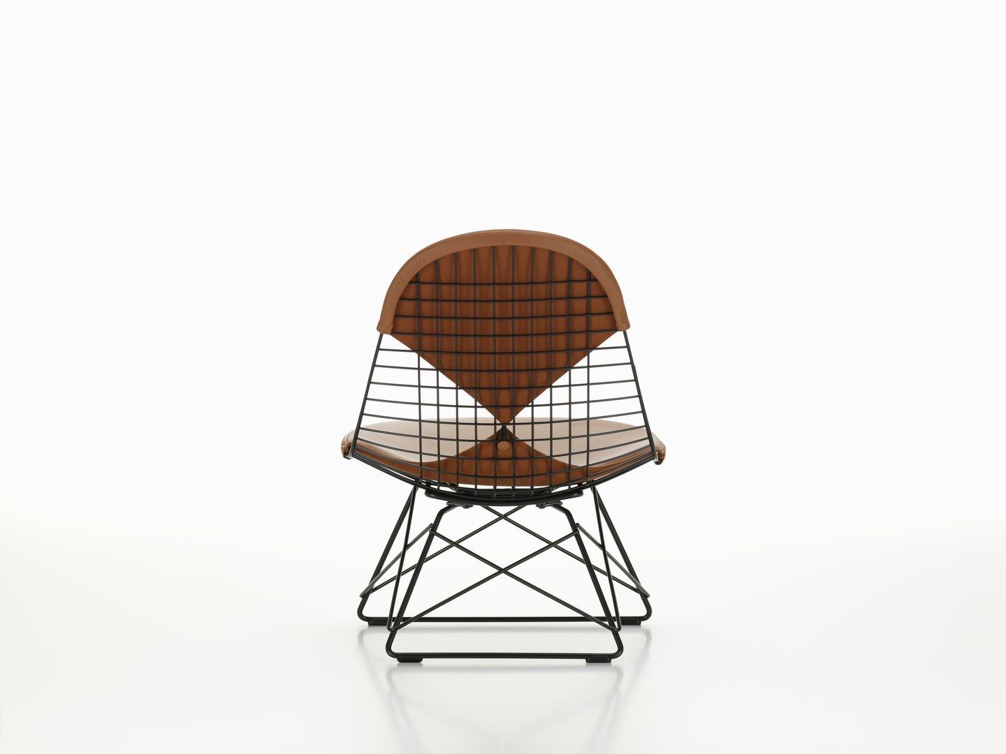 Стальное кресло VITRA Wire Chair ARCH-00062131 - Вид №2