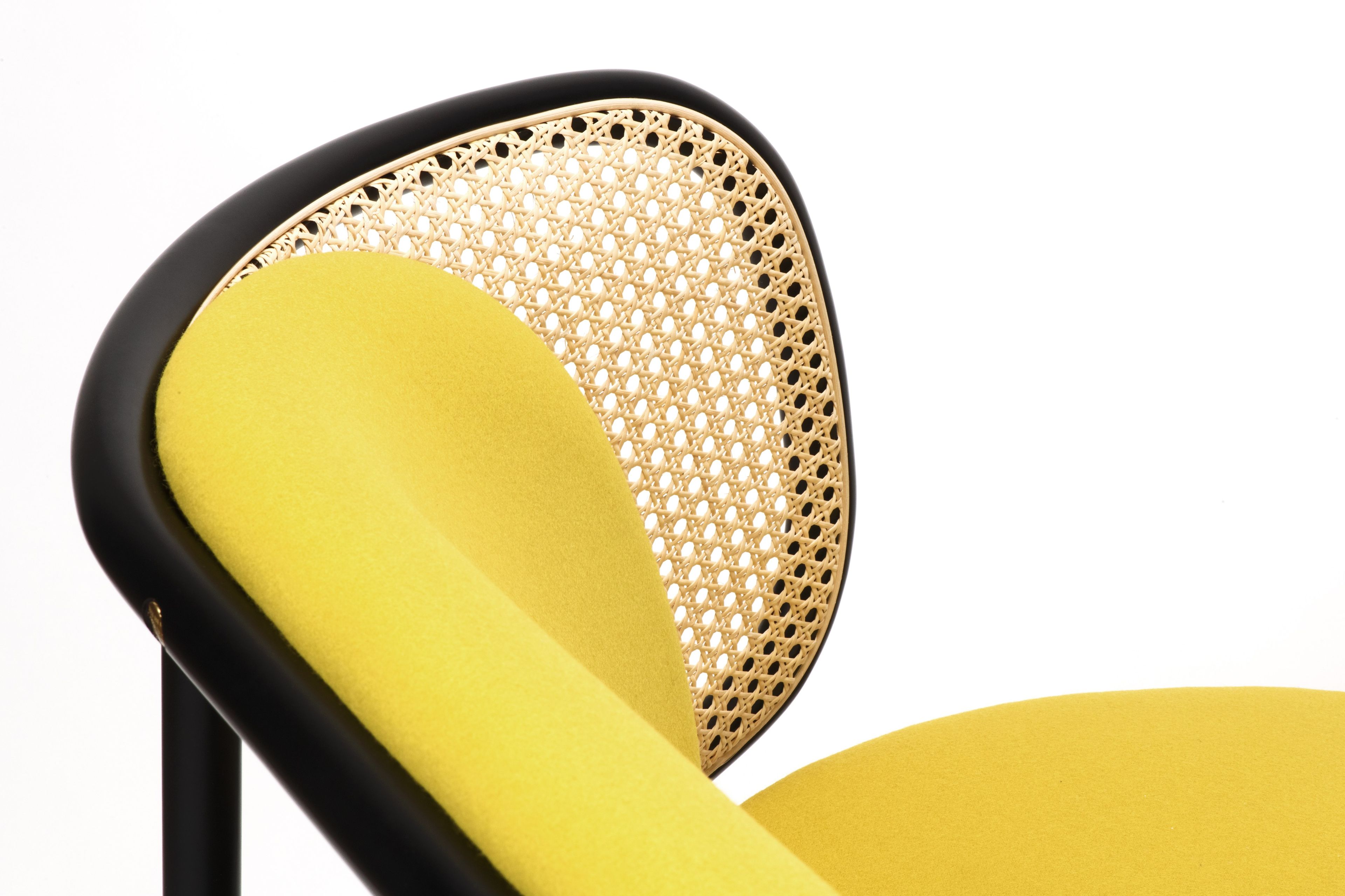 Диван из Венской соломы и гнутого дерева Wiener GTV Design Suzenne ARCH-00140670 - Вид №3