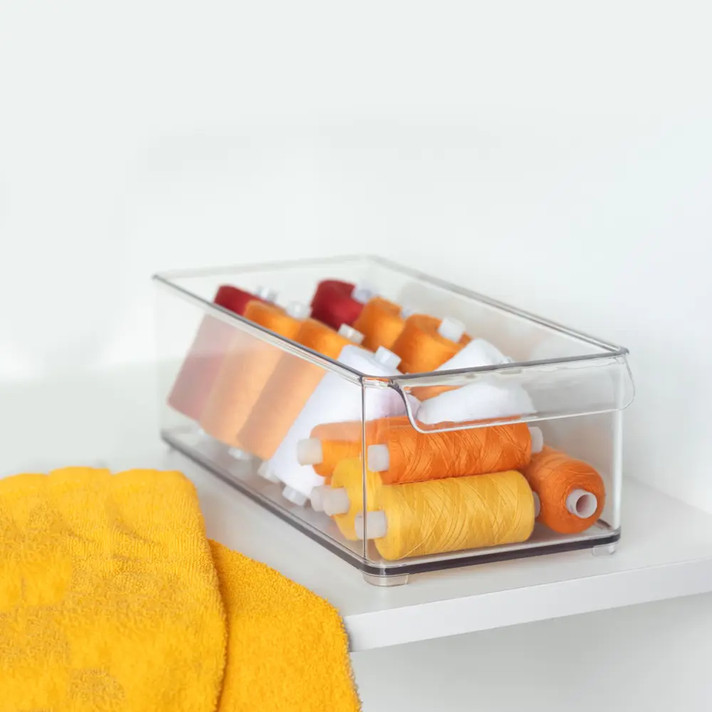 Органайзер Berossi прозрачный 3.7 л для систем хранения 82742924 STLM-0035280 - Вид №9