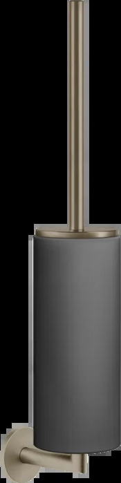 Щеткодержатель 63620 149 Gessi Ventaglio МАТОВЫЙ НИКЕЛЬ FINOX
