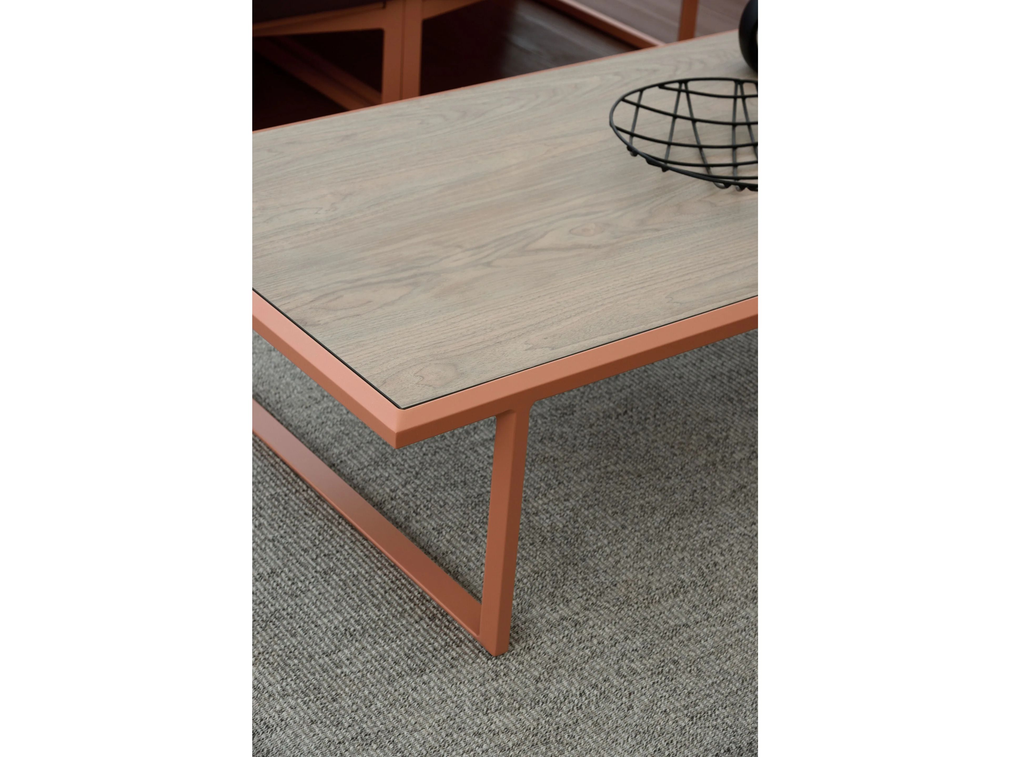 Прямоугольный садовый столик 10Deka Ora ARCH-00106456 - Вид №1