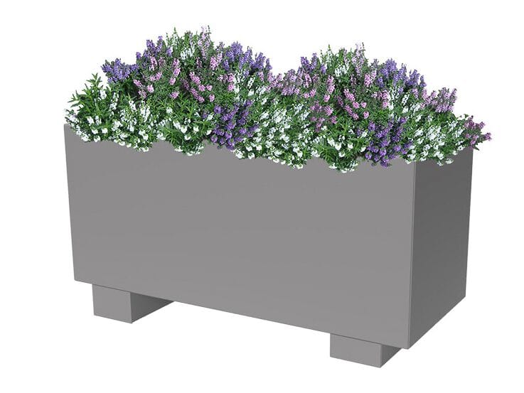 Стальная плантатор с порошковым покрытием Urbencéa EVEN ARCH-00007732