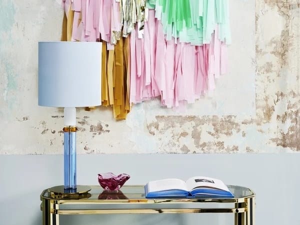 Хрустальная настольная лампа ручной работы In Stock Reflections Copenhagen ARCH-00078181 - Вид №2