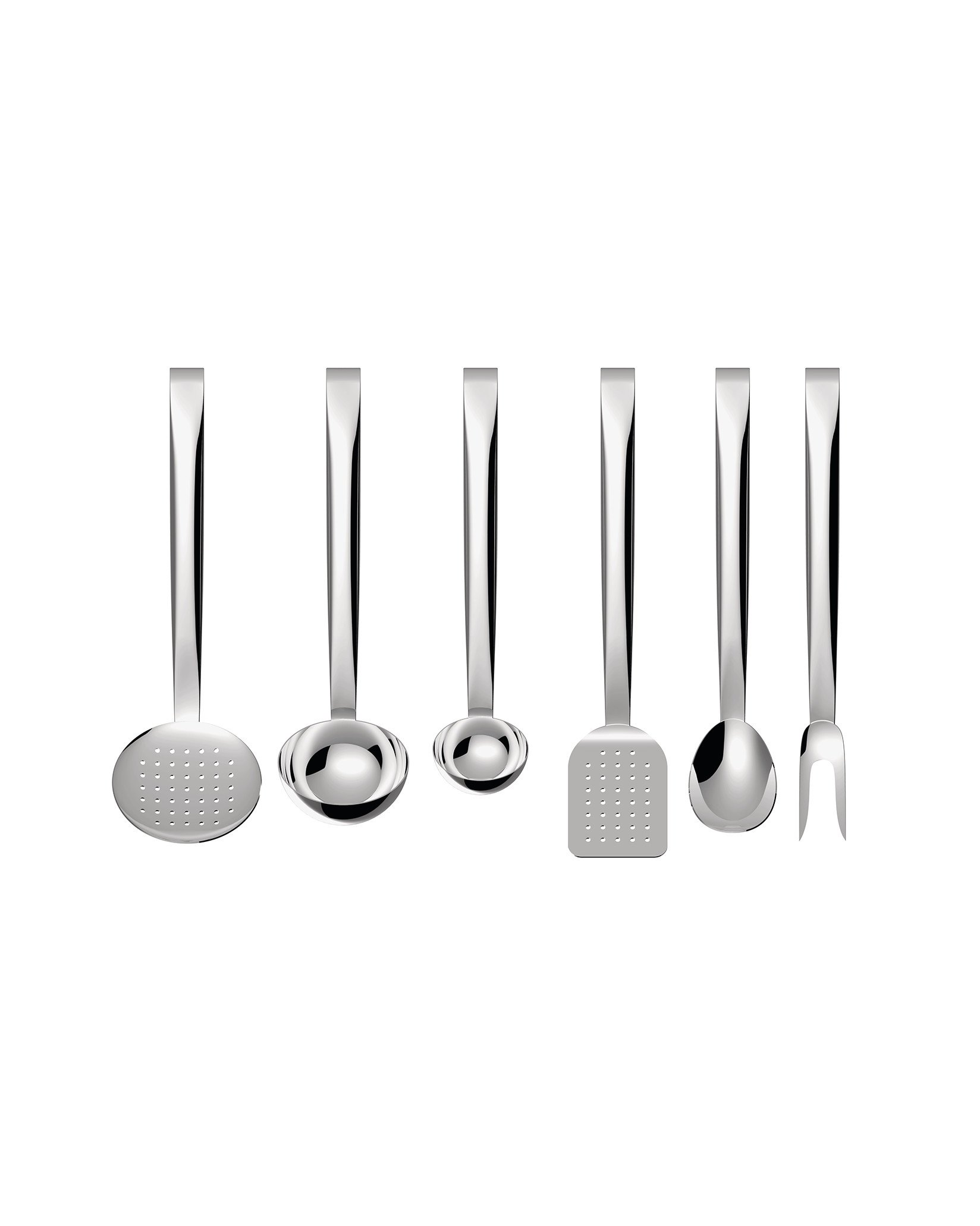 Ложка кухонная Alessi Brigata VS08/51 - Вид №1