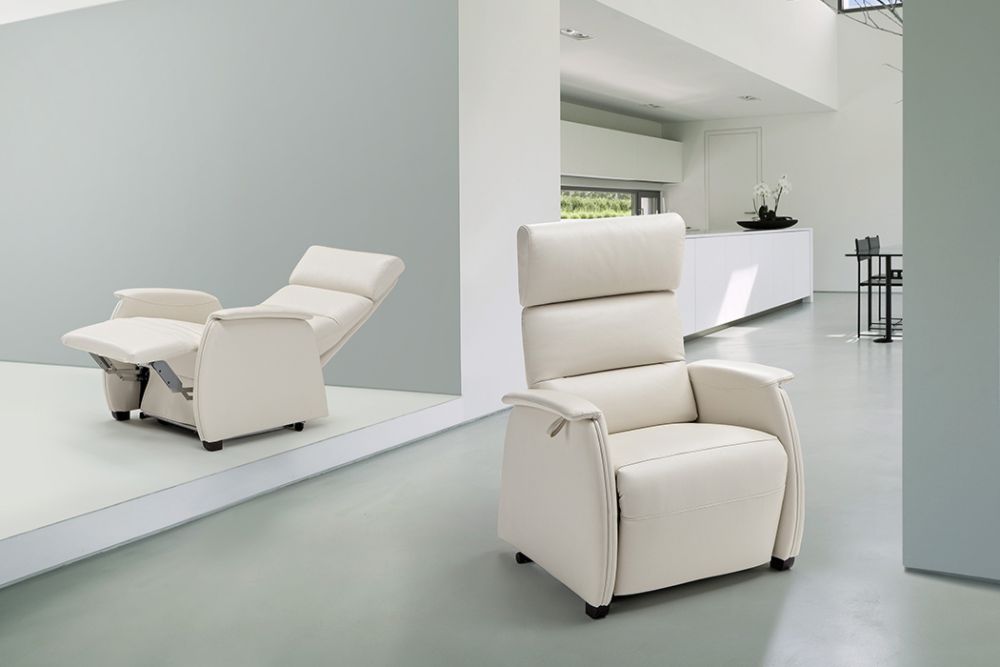 Кресло-Подъемник Lift-Relax 2 Motori  Spaziorelaxitalia  Rossini Rossini Lift-Relax 2 Motori 