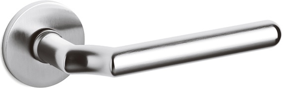 M251_CO Дверная ручка VIRGOLA OLIVARI 