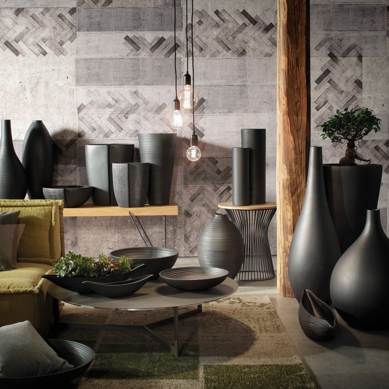 Q67/5RX96 Гиада ваза африканская мечта серии Adriani e Rossi  - Вид №1