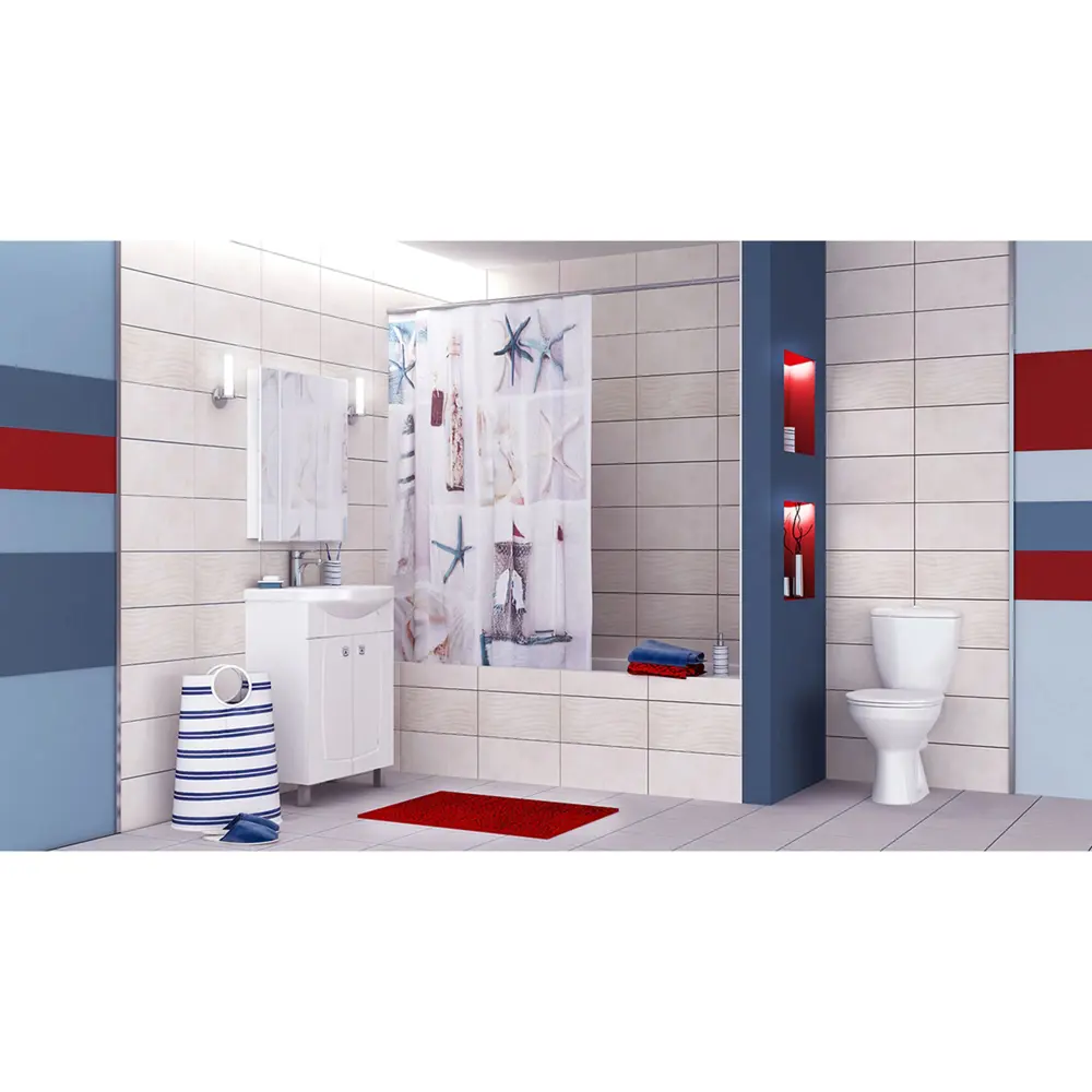 Глазурованный керамогранит Lb Ceramics Касабланка 30x30 см 1.35 м² матовый цвет серый STLM-2186724 - Вид №3