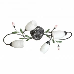 Потолочная люстра MW-Light Верона 334013504 MW-LIGHT ВЕРОНА 312589 Белый