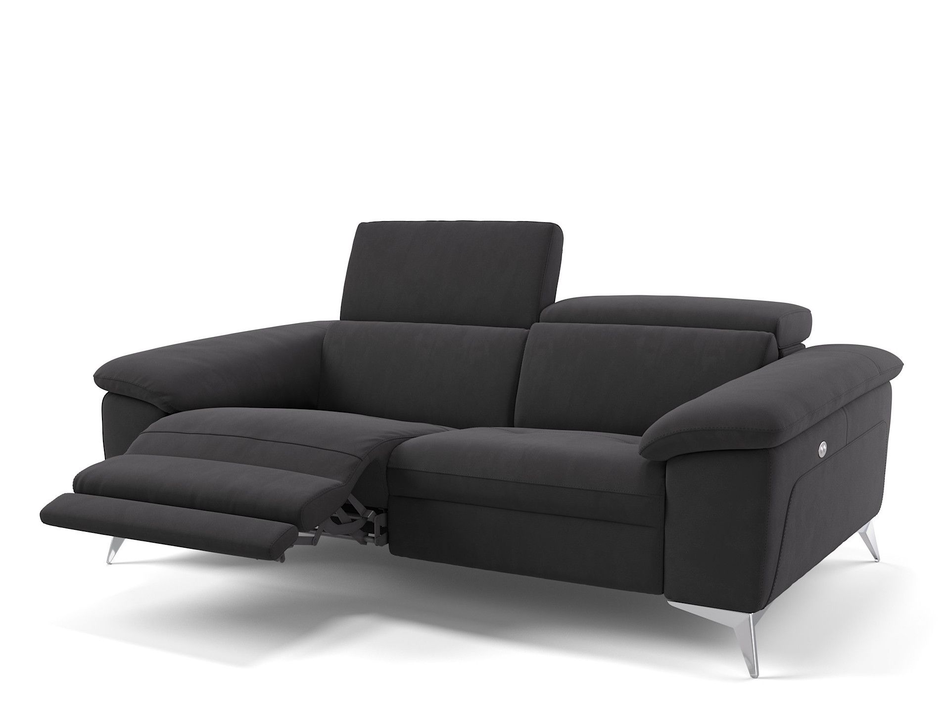 2-местный тканевый диван Sofanella Stella ARCH-00144356