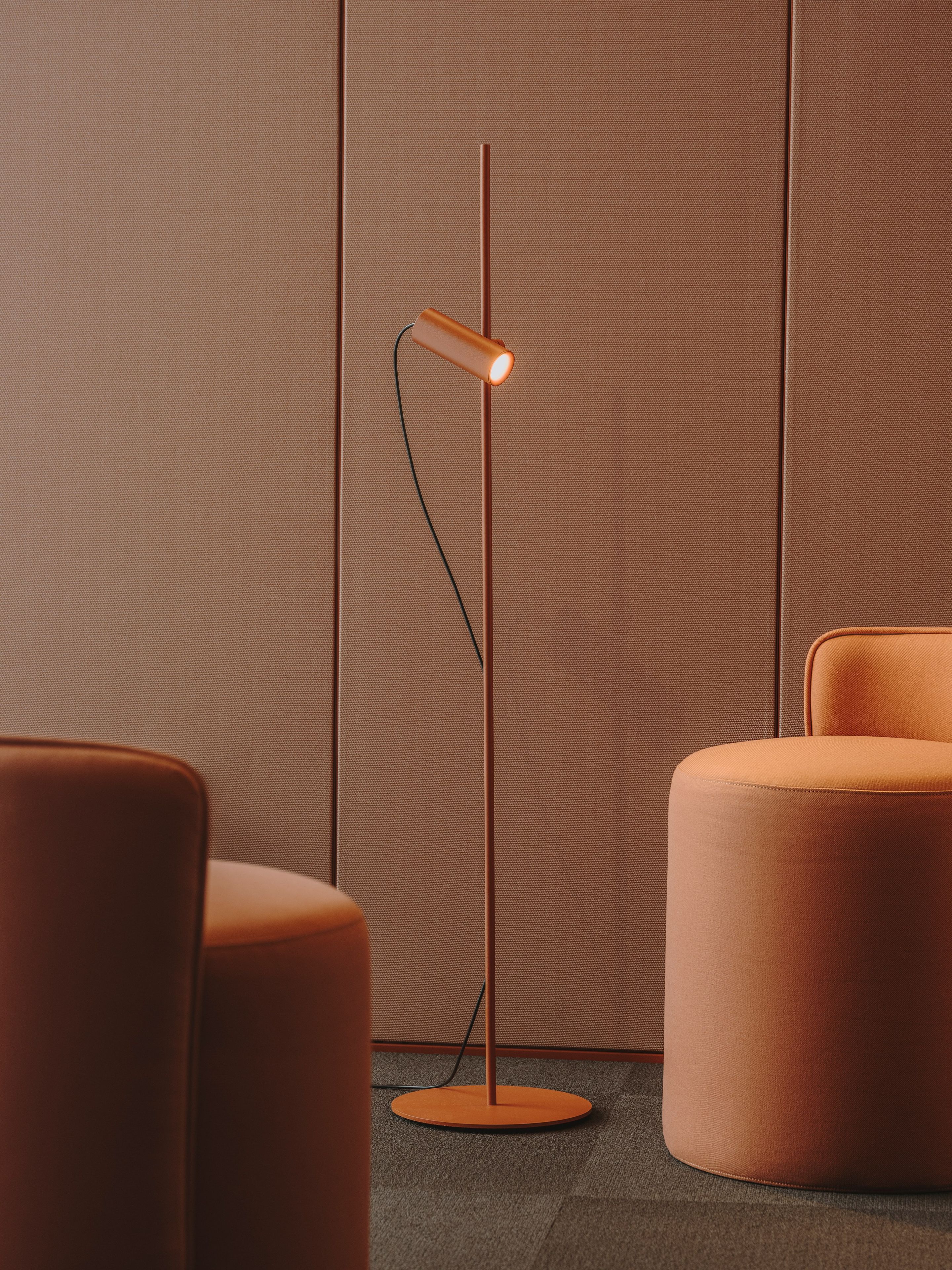 Акустическая офисная кабина со встроенным освещением Kettal Pavilion O ARCH-00055975 - Вид №26