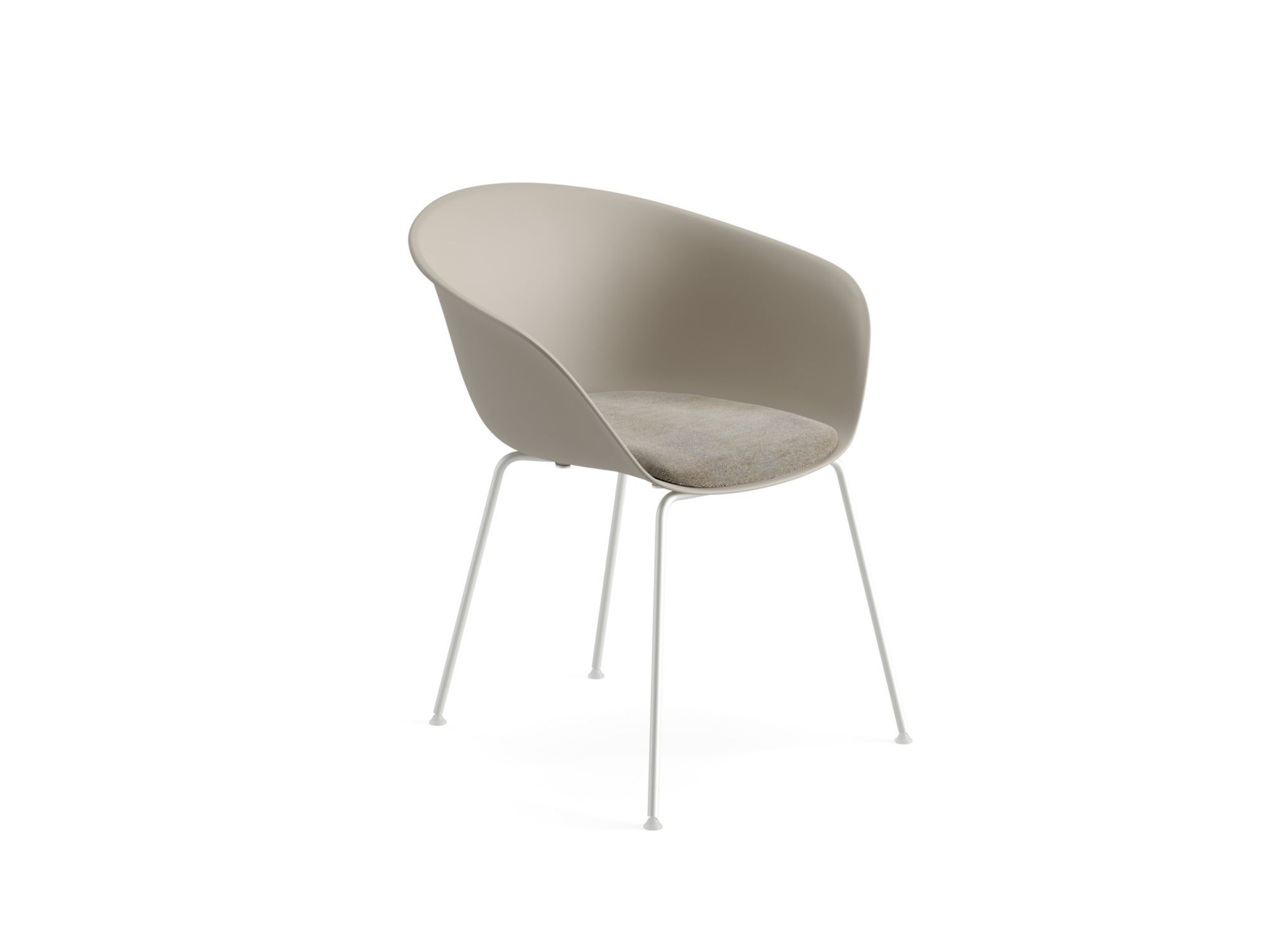 Полиэтиленовый садовый стул Arper Дюна 02 ARCH-00016986 - Вид №3