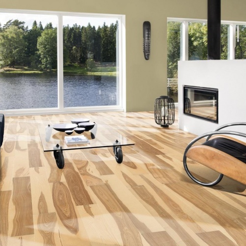 Паркетная доска Kahrs Ясень Готланд 2600200450 - Вид №12