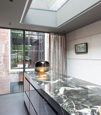 121 Раковина / Кухня vola  - Вид №92