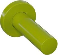 477.21.200 запасной держатель бумаги HEWI System 111 | Polyamid  - Вид №10