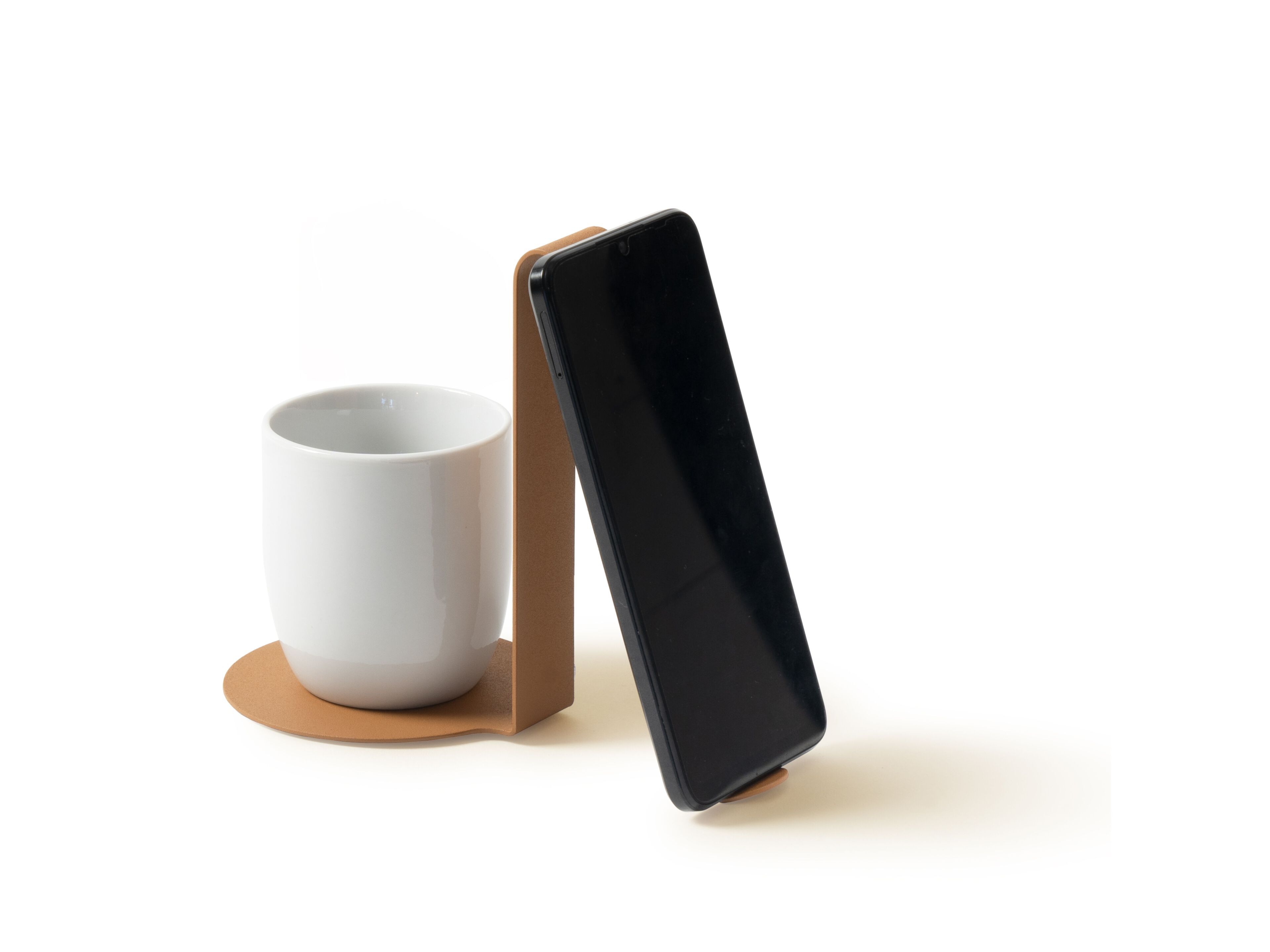 Металлическая подставка с дверью smarthpone Orografie AZZ ARCH-00083481 - Вид №1