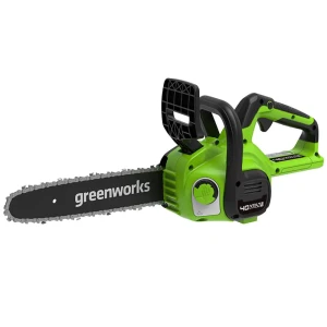 92036202 Пила аккумуляторная Greenworks G40CS30IIK4 40 В шина 30 см АКБ и ЗУ не в комплекте STLM-1510601