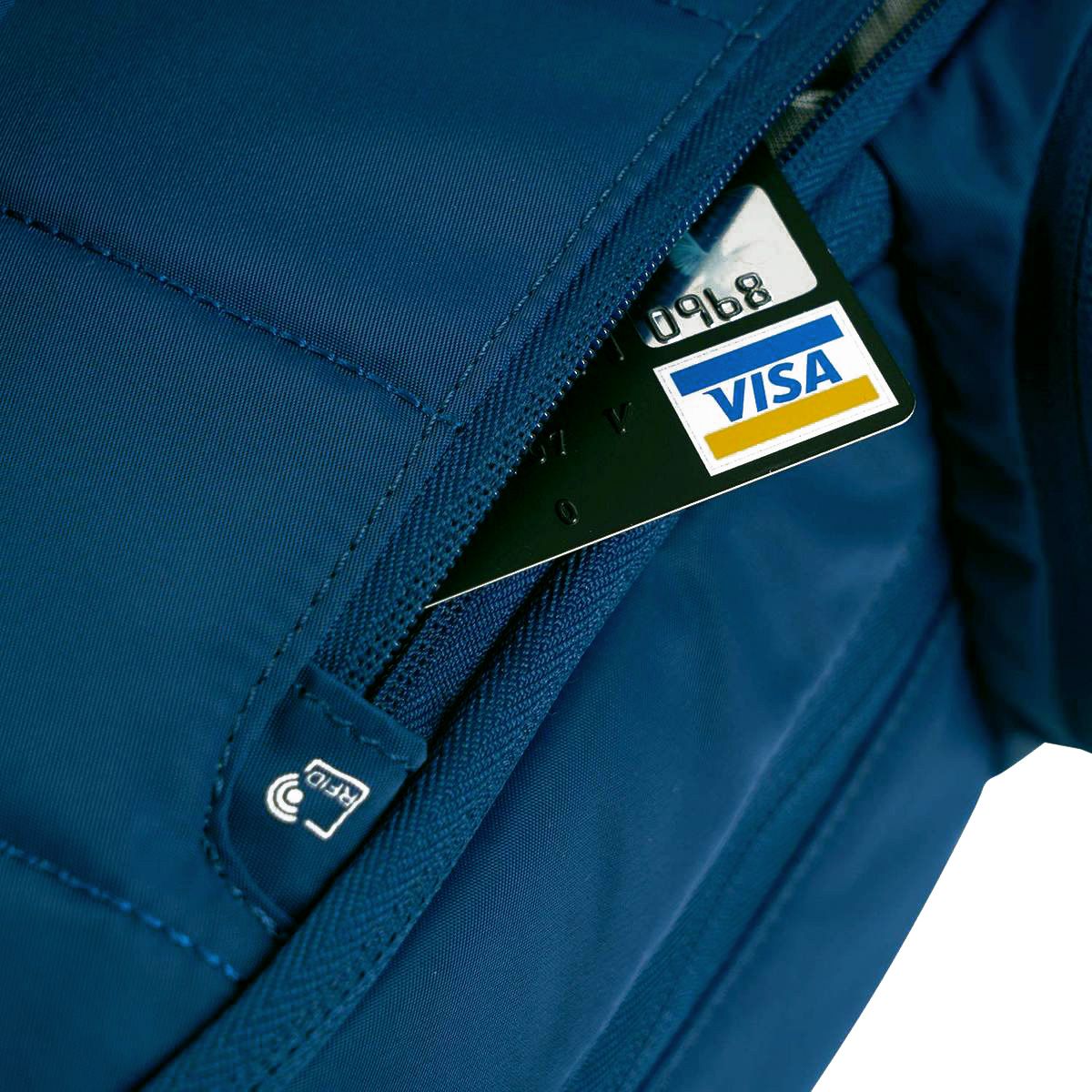 HITC04/345-01 Рюкзак HITC04 Tour RFID Hedgren Inter-City  - Вид №1