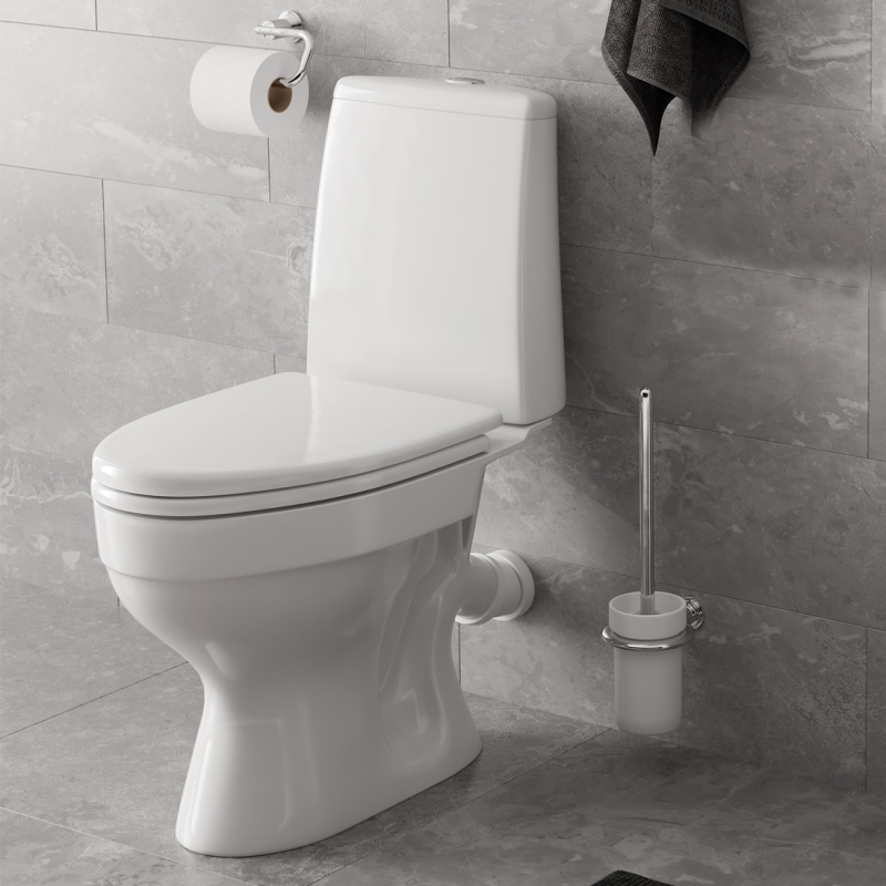 W 101 Унитаз + бачок 31,52 кг. GESSO 