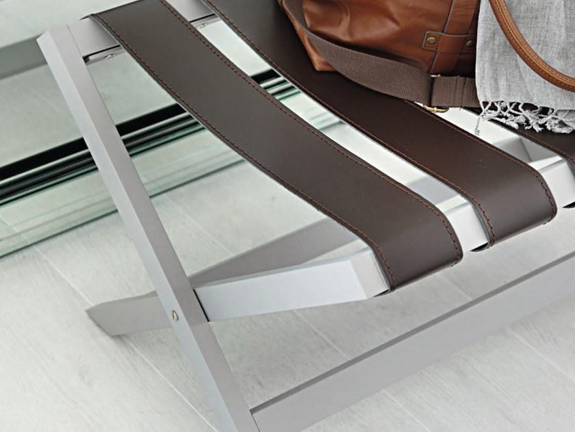 Porada Деревянная полка для багажа Iron sun-id-1481920 - Вид №1