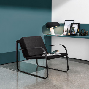 Кресло BUGATTI SOVET ITALIA P2010