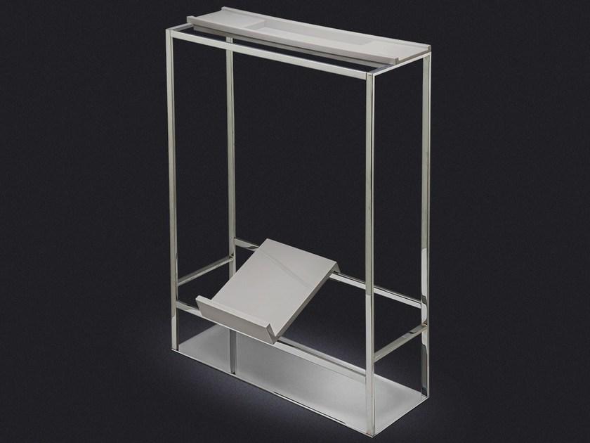 Vallvé Шкафчик для ванной Lumi 0520144 - Вид №1