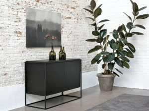 Ethnicraft Комод из дуба с распашными дверцами Monolit 26860/26861