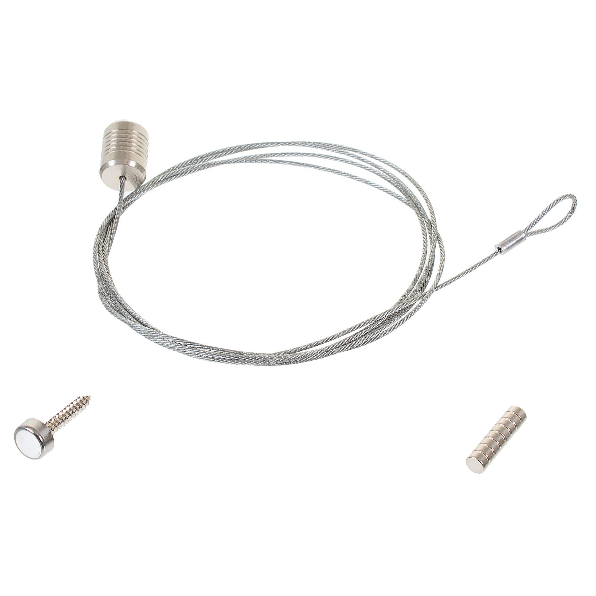 81931748 Держатель для фото подвесной магнит 150 см Santreyd 