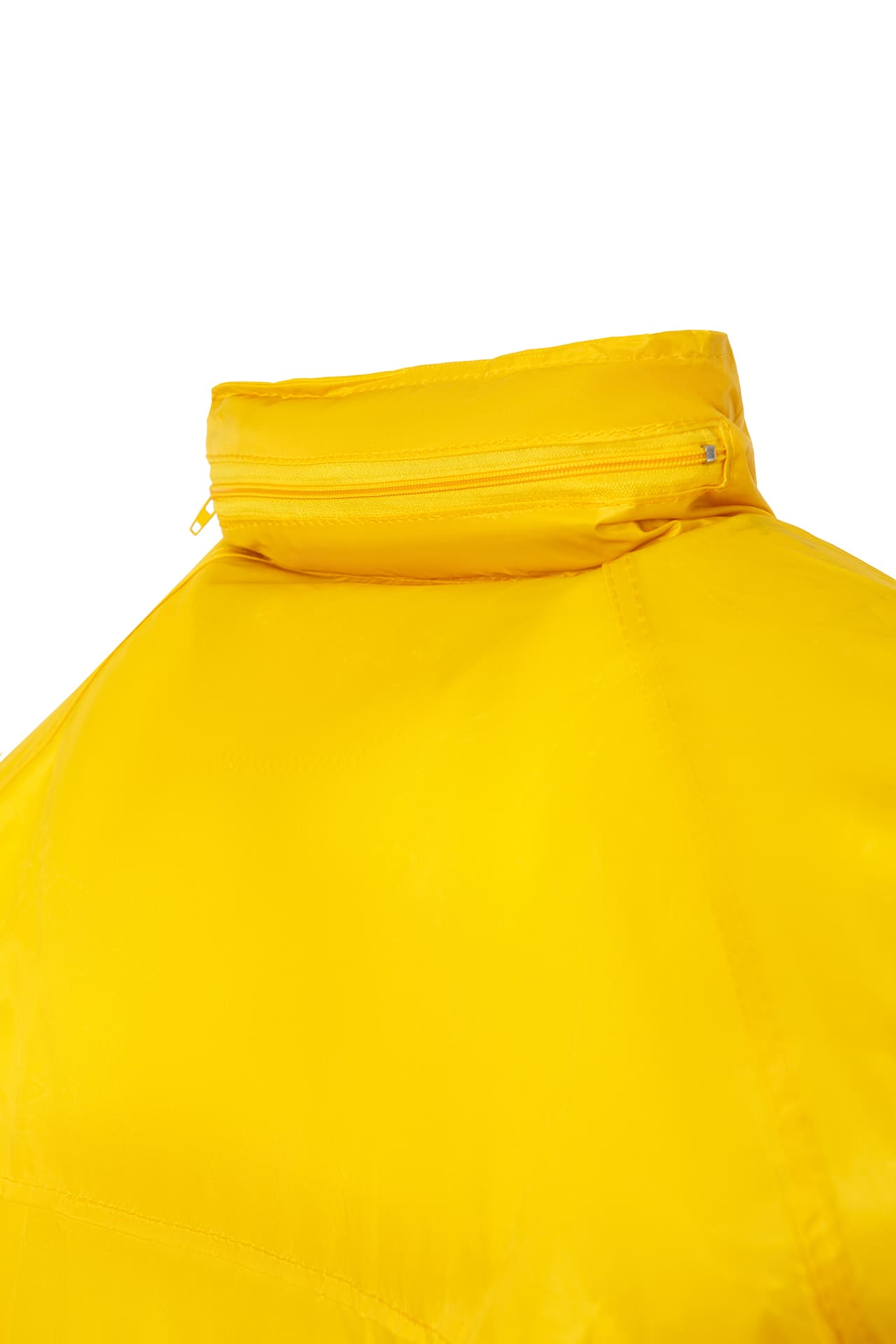 4957163 Плащ "Альбатрос ЛАЙТ" влагозащитный желтый  Непромокаемая спецодежда  размер XXXL  - Вид №3