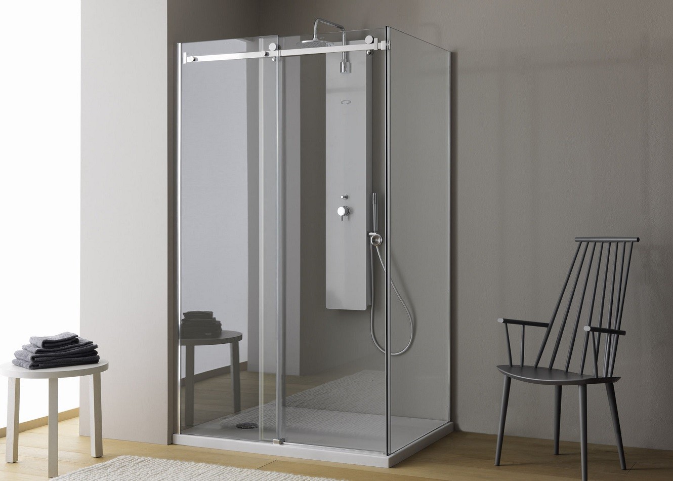 Душевой уголк  Kolpa-San Dorsa 00672  Словения  - Вид №1