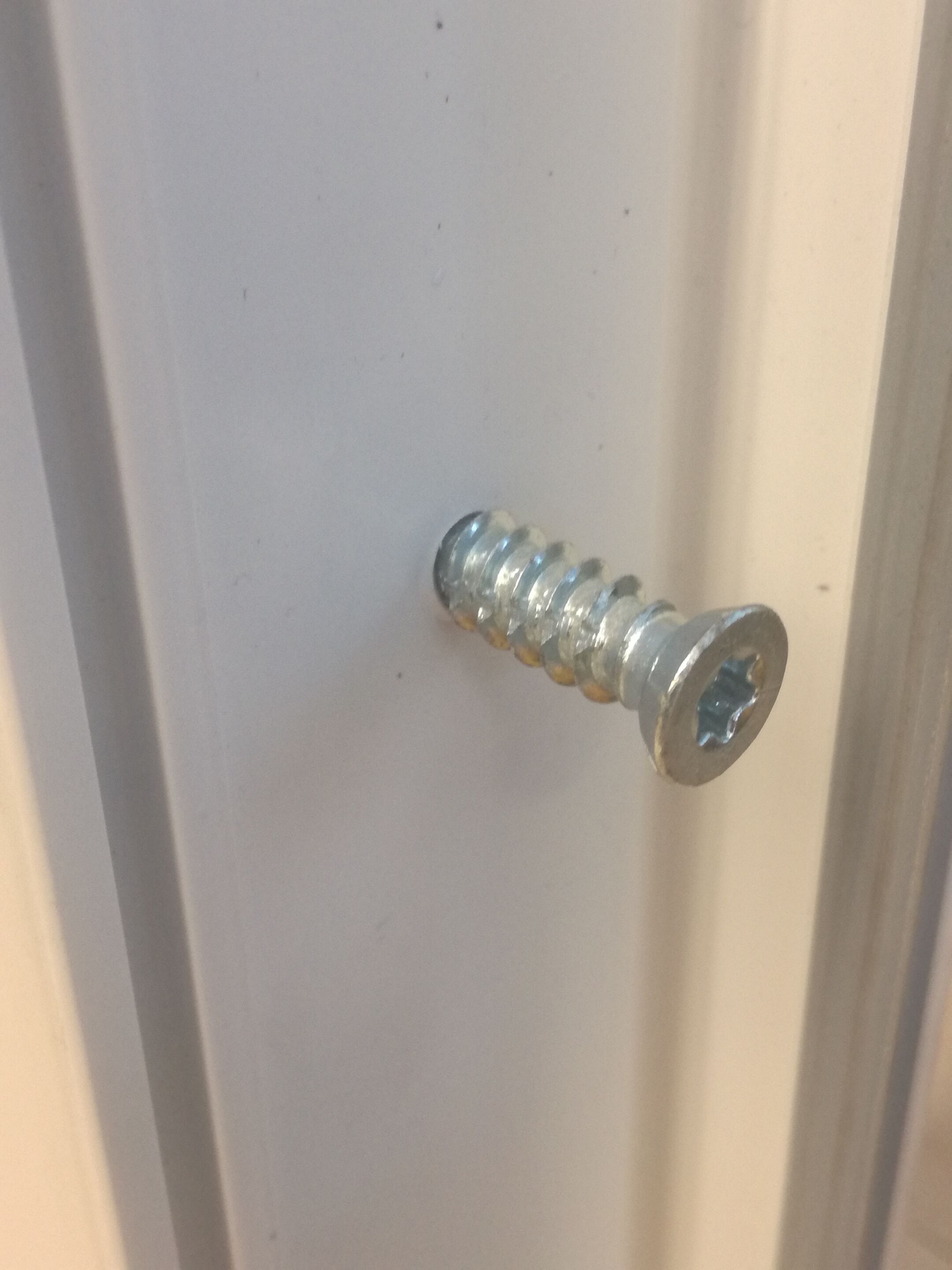 Стальной винт для оконных рам HECO ITALIA EFG EFG FIXEL ARCH-00093115 - Вид №2