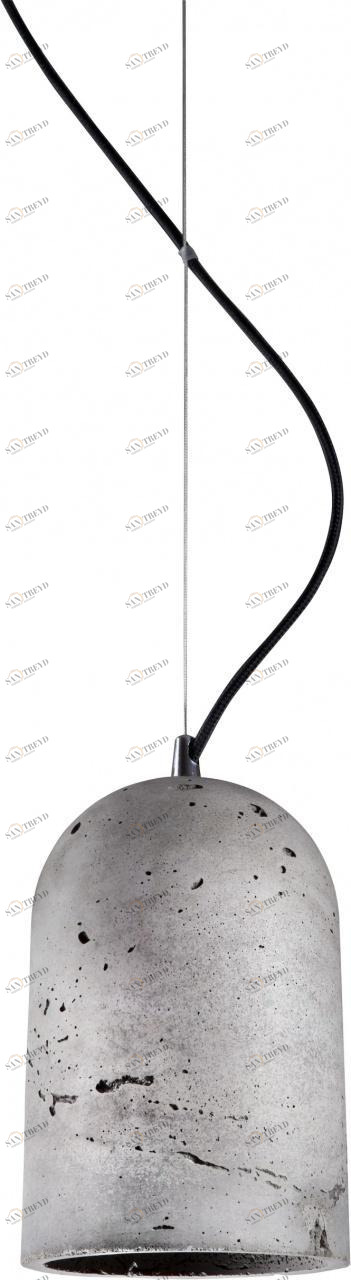 Подвесной светильник Nowodvorski Lava 6855 NOWODVORSKI LAVA 196327 Серый 