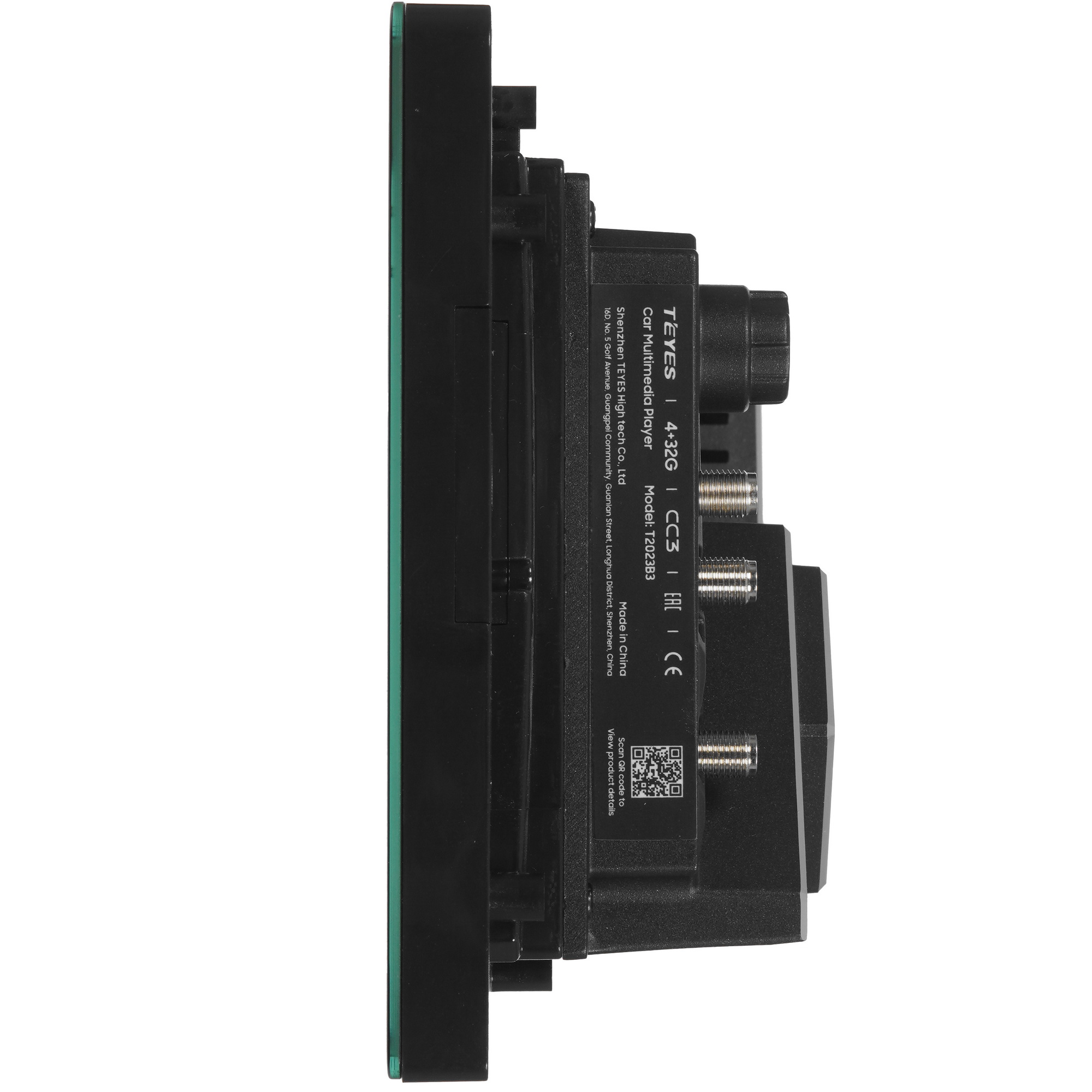 5480931 Автопроигрыватель Teyes CC3 4/32 STDN-0119534 - Вид №3