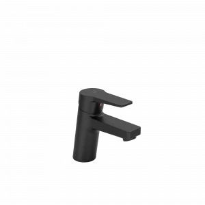 Oras 3810F-33 Смеситель для умывальника 3810F-33 Twista матовый черный