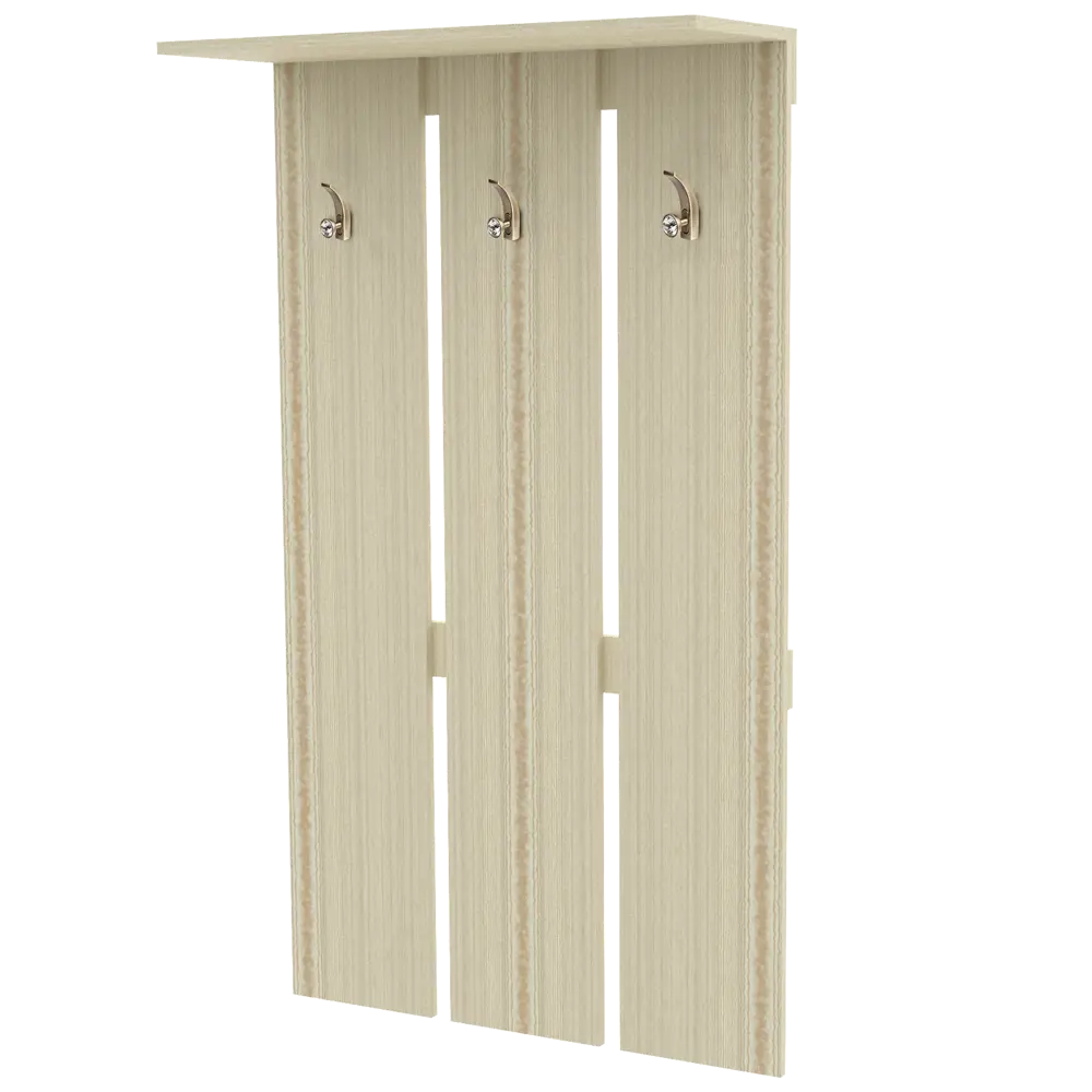 Крючок мебельный Ajax MB-LM/K-004 1.5x7.1x3.7 см цвет зеленая бронза STLM-2192687 - Вид №6