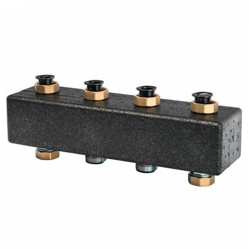 Настенный коллектор Meibes на 2-3 отопительных контура M663012RU