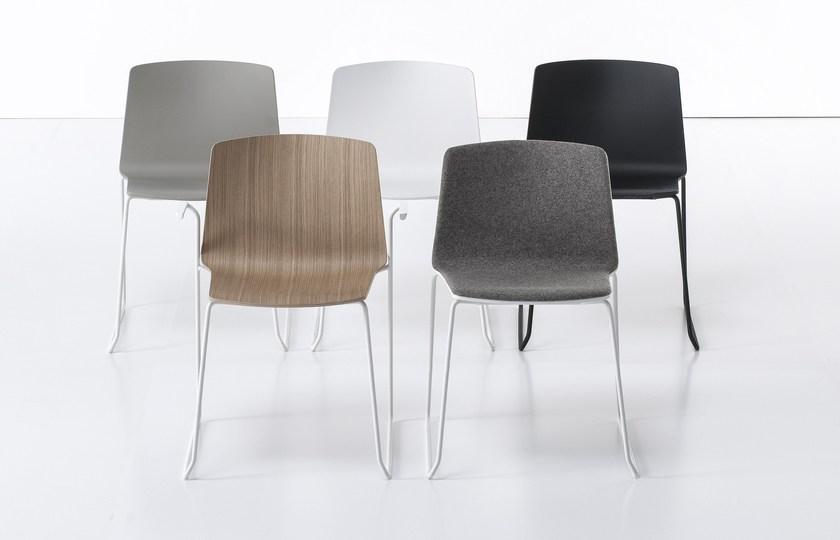 Kristalia Санный стул Rama sun-id-1453849 - Вид №7