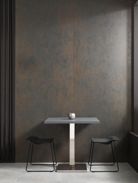 URBATEK Ультратонкое покрытие из ламинированного керамогранита с эффектом металла Xlight 3mm - rivestimenti e facciate sun-id-1445509 - Вид №2