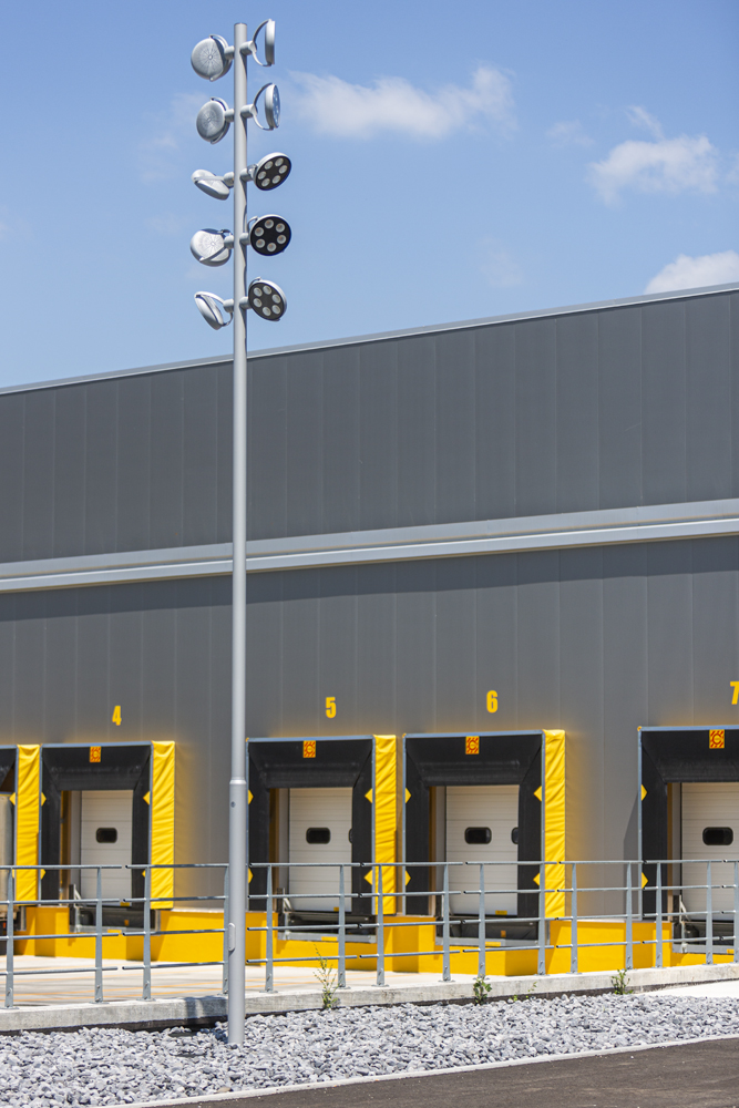 8840611 Проектор Platek SUN Large Proiettore  SUN Large Floodlight - 6 COB LED 3000K 14°  - Вид №7