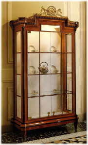 Витрина  COLOMBO MOBILI 145