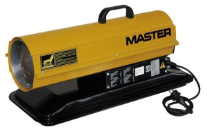 13641560 Дизельная тепловая пушка B 35 CEL Master