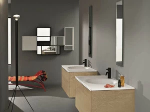 Kos by Zucchetti Подвесная тумба под умывальник Morphing