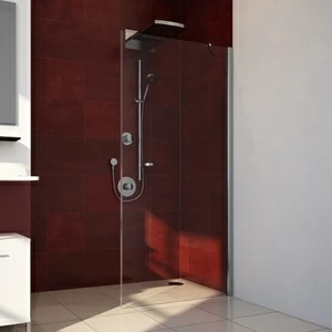 Душевая перегородка в нишу 60x190 GK-601N GUTEWETTER LUX DOOR