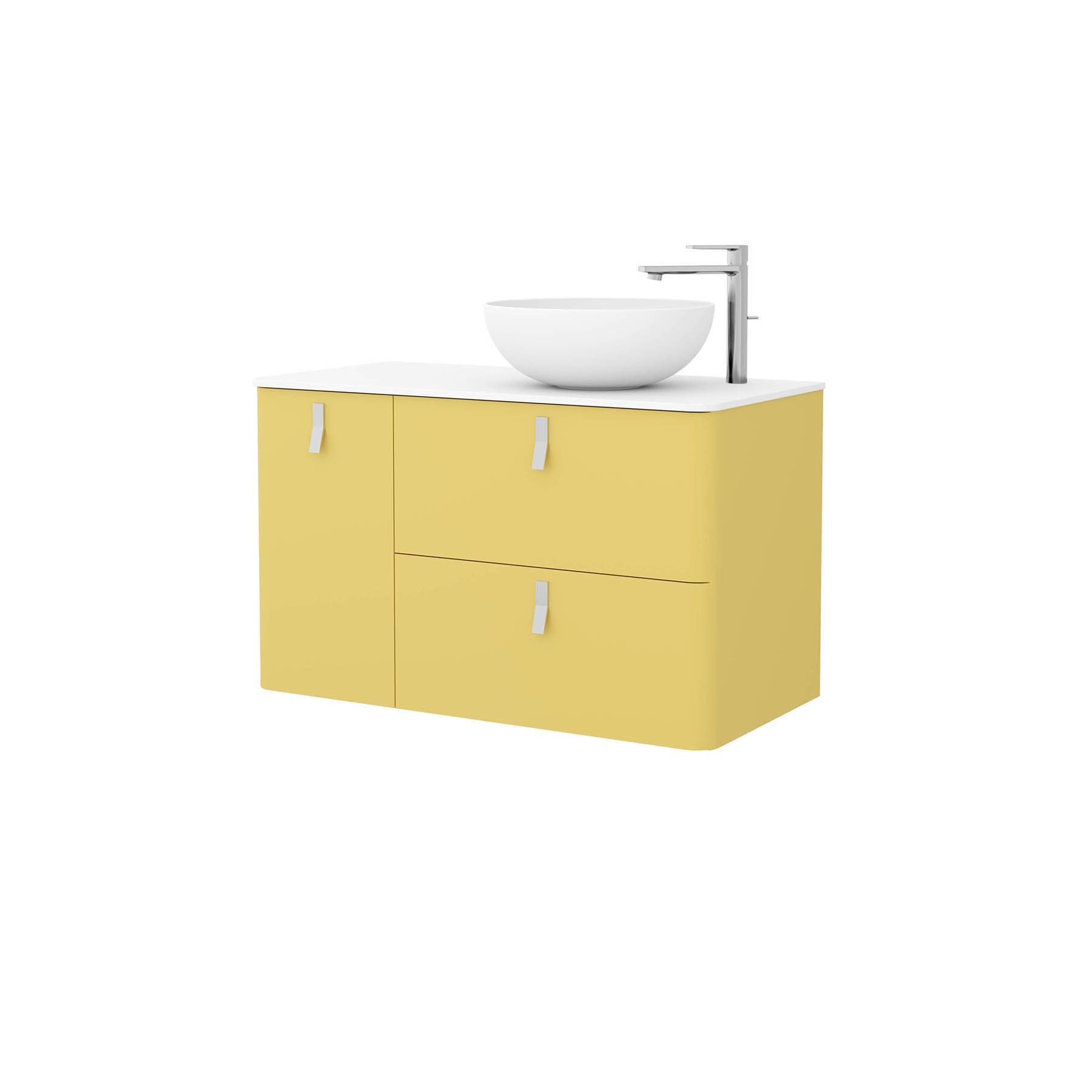 24656 SALGAR Мебель для умывальника UNIIQ 900 левая PAJA Paja  - Вид №2