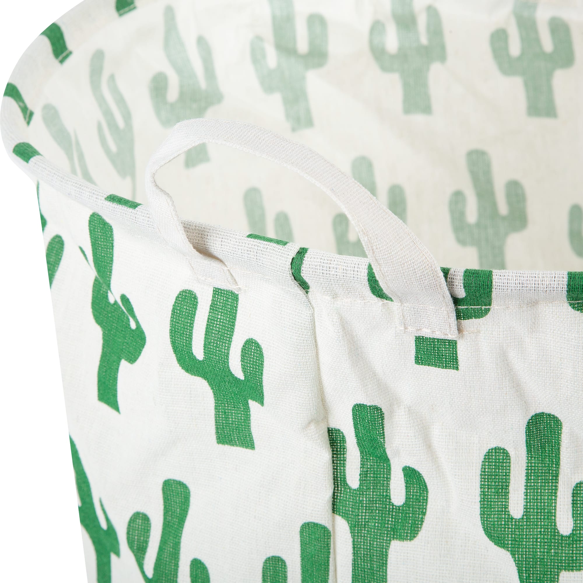 82769455 Корзина складная 40х50 см с ручками MEXICO Santreyd - Вид №2